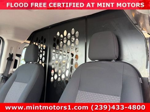 Used 2025 Ford Transit 250 Low Roof w/ Exterior Upgrade Package RWD image 12