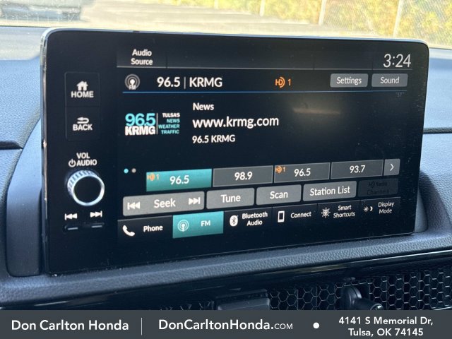 Used 2025 Honda CR-V EX-L image 10