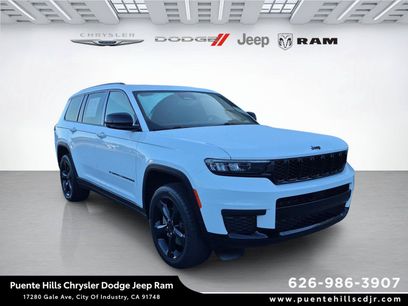 Used 2023 Jeep Grand Cherokee L Laredo