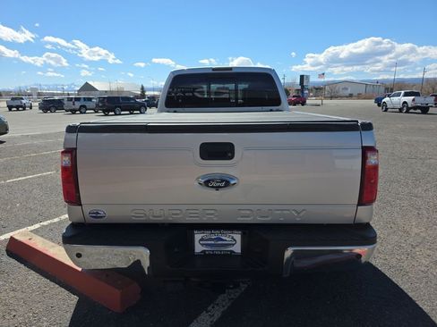 Used 2013 Ford F350 Lariat w/ Lariat Ultimate Pkg image 6