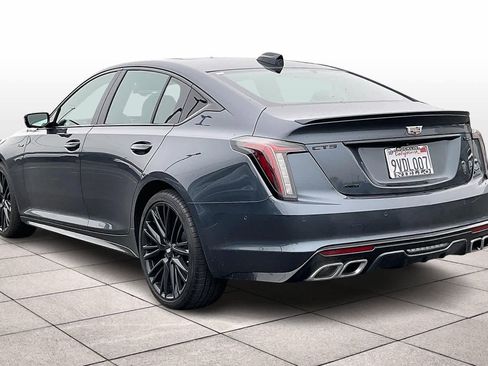 Used 2025 Cadillac CT5 V w/ LPO, ONYX Package image 15