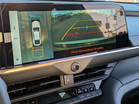 New 2026 Toyota Crown Limited image 11