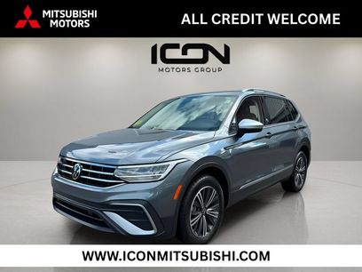 Used 2024 Volkswagen Tiguan Wolfsburg Edition