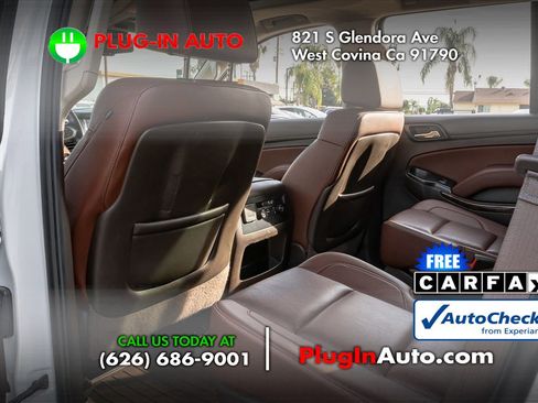 Used 2016 Chevrolet Tahoe LTZ image 11