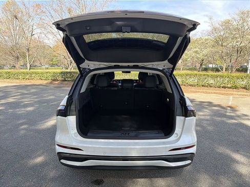 New 2026 Lincoln Nautilus Reserve w/ Jet Appearance Package image 26