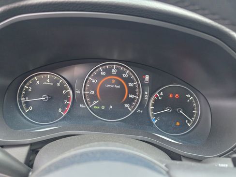 New 2025 MAZDA CX-90 3.3 Turbo w/ Preferred Package image 12