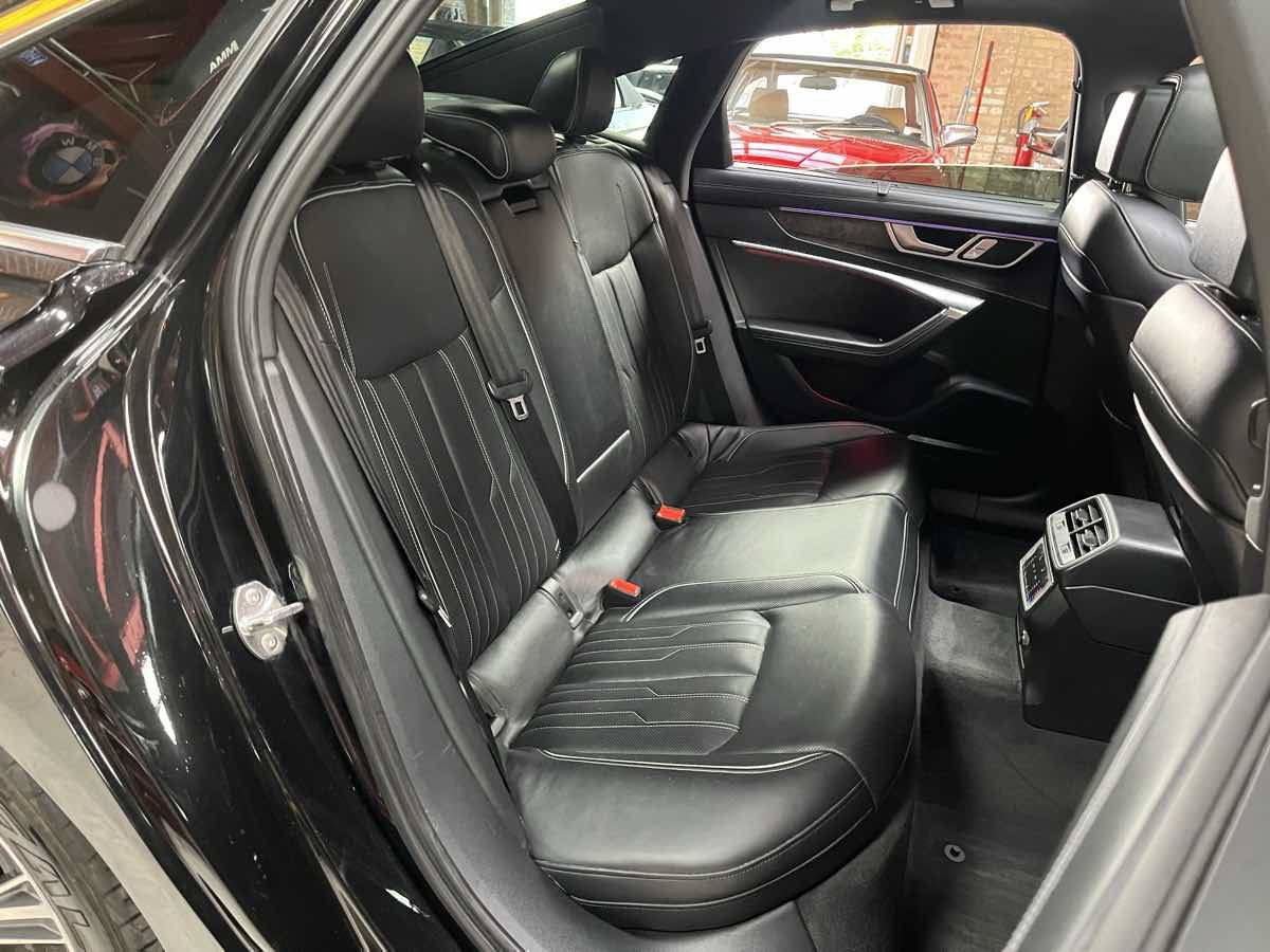 Used 2019 Audi A6 3.0T Prestige w/ Prestige Package AWD/4WD image 26