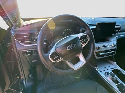 Certified 2023 Ford Explorer XLT w/ Equipment Group 202A image 10