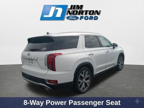 Used 2022 Hyundai Palisade SEL w/ Premium Package FWD image 11