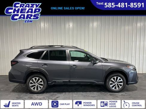 Used 2024 Subaru Outback Premium image 1