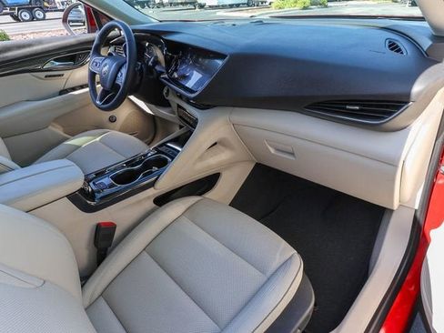 Used 2023 Buick Envision Essence AWD/4WD image 21
