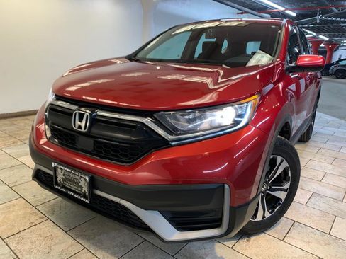 Used 2021 Honda CR-V Special Edition image 1