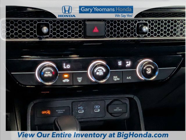 Used 2025 Honda Civic Sport image 20