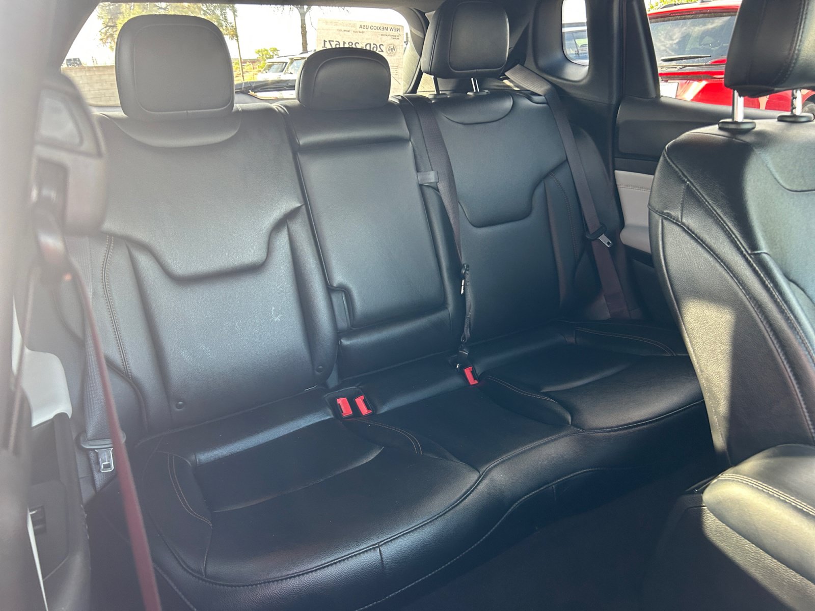 Certified 2024 Jeep Compass Limited AWD/4WD image 18