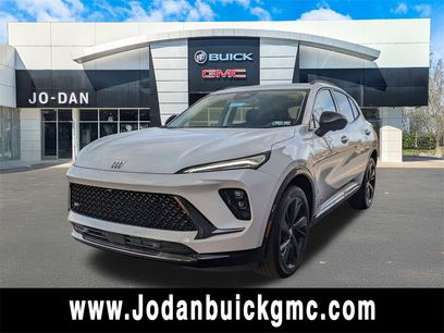 New 2025 Buick Envision Sport Touring