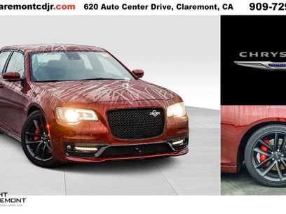 Used 2023 Chrysler 300 C