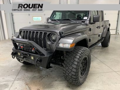 Used 2022 Jeep Gladiator Sport