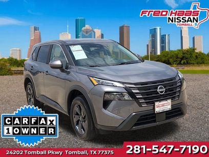 Used 2026 Nissan Rogue SV