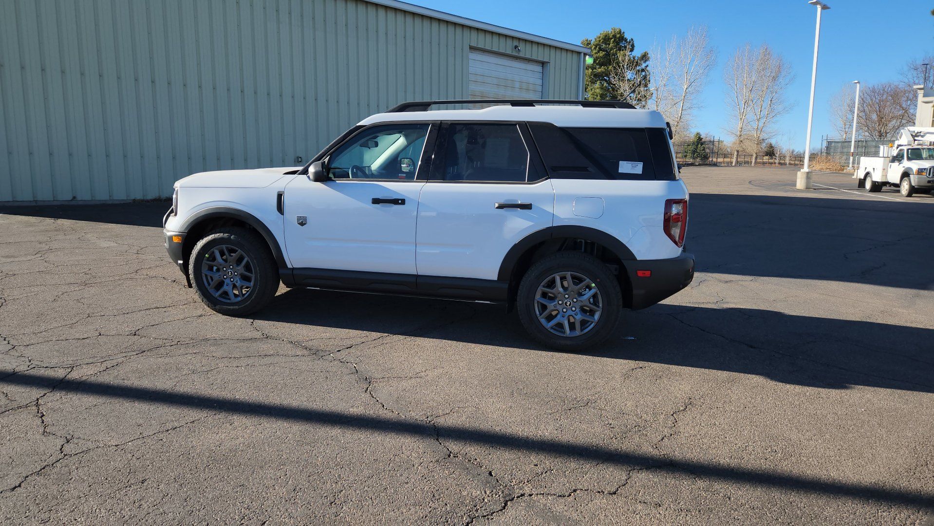 New 2026 Ford Bronco Sport Big Bend w/ Convenience Package AWD/4WD image 7