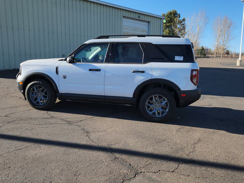 New 2026 Ford Bronco Sport Big Bend w/ Convenience Package AWD/4WD image 7