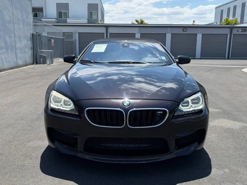 Used 2013 BMW M6 Convertible w/ Executive Pkg RWD image 8