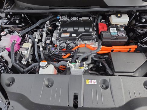 Used 2024 Toyota bZ4X Limited AWD w/ Weather Package image 31