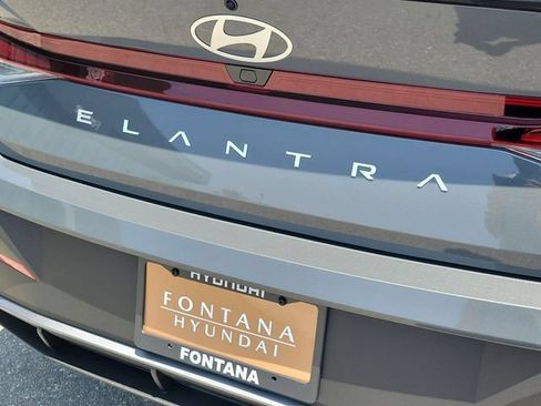 New 2026 Hyundai Elantra Sport FWD image 27