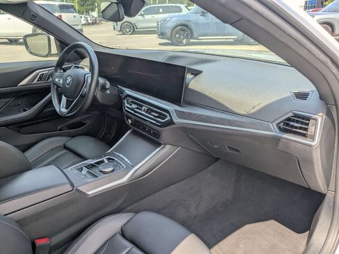 Used 2024 BMW 430i Convertible RWD image 24