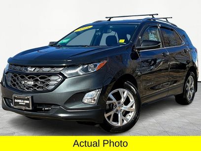 Used 2018 Chevrolet Equinox LT w/ LPO, Blackout Package