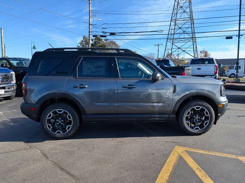 New 2025 Ford Bronco Sport Outer Banks w/ Outer Banks Tech Package+ image 3