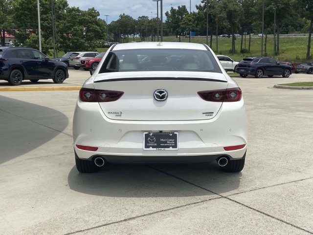 New 2026 MAZDA MAZDA3 2.5 Turbo Sedan w/Premium Plus AWD/4WD image 2