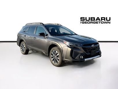 New 2025 Subaru Outback Limited