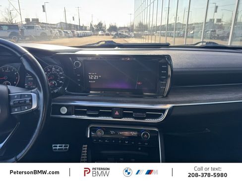 Used 2023 Kia K5 GT-Line image 11