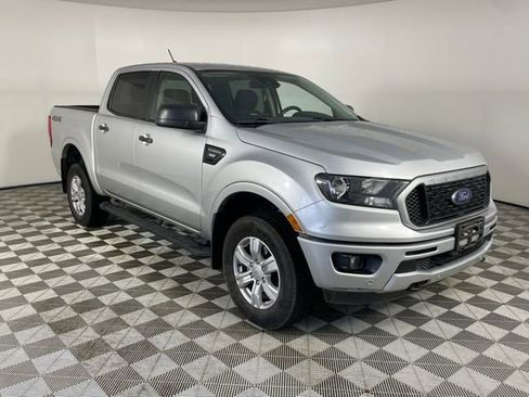 Certified 2019 Ford Ranger XLT w/ Trailer Tow Package AWD/4WD image 17