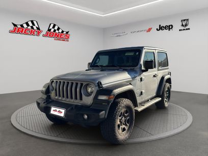 Used 2019 Jeep Wrangler Sport