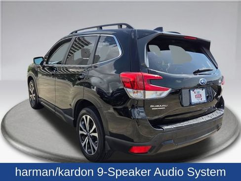 Certified 2023 Subaru Forester Limited AWD/4WD image 16