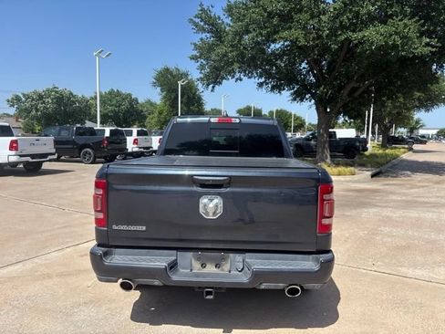 Used 2021 RAM 1500 Laramie w/ Sport Appearance Package RWD image 6