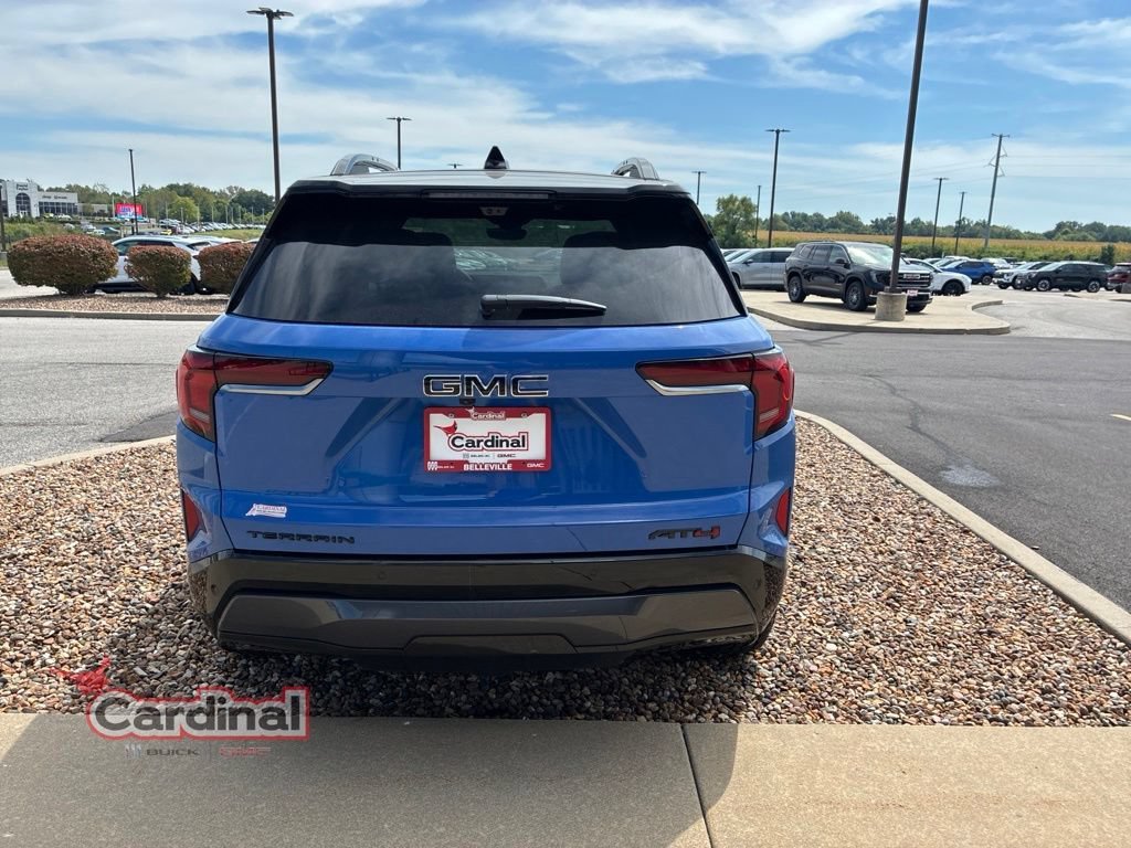 New 2027 GMC Terrain AT4 w/ Convenience Package III AWD/4WD image 7