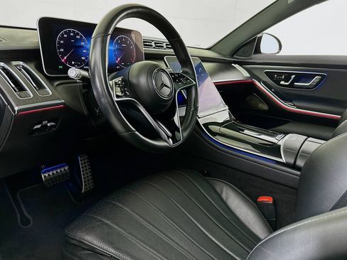 Used 2023 Mercedes-Benz S 500 4MATIC w/ AMG Line image 7