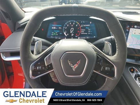 New 2025 Chevrolet Corvette Z06 image 27