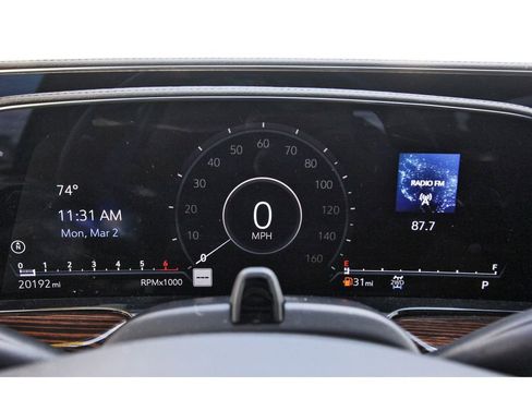 Certified 2024 Cadillac Escalade ESV Premium Luxury image 8