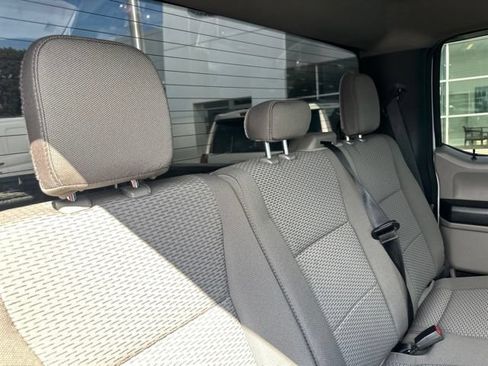 Used 2022 Ford F250 XLT w/ XLT Premium Package AWD/4WD image 16