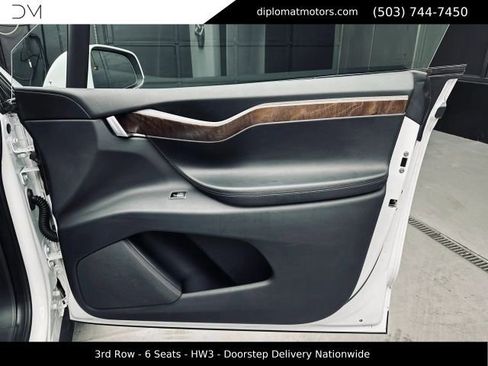 Used 2020 Tesla Model X Long Range AWD/4WD image 27
