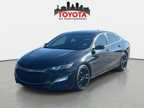 Used 2021 Chevrolet Malibu LT w/ Midnight Edition image 7
