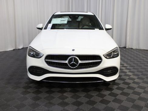 New 2025 Mercedes-Benz C 300 4MATIC Sedan image 2