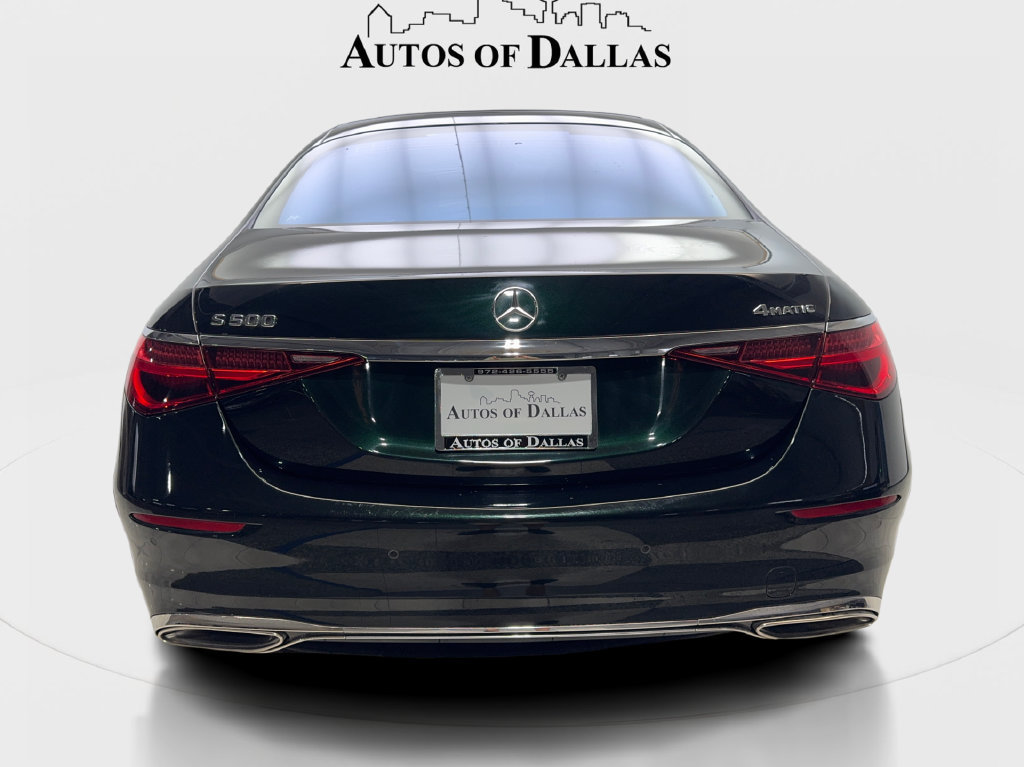 Used 2023 Mercedes-Benz S 500 4MATIC image 8