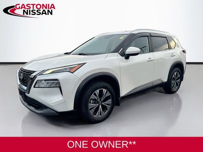 Used 2023 Nissan Rogue SV w/ SV Premium B Package