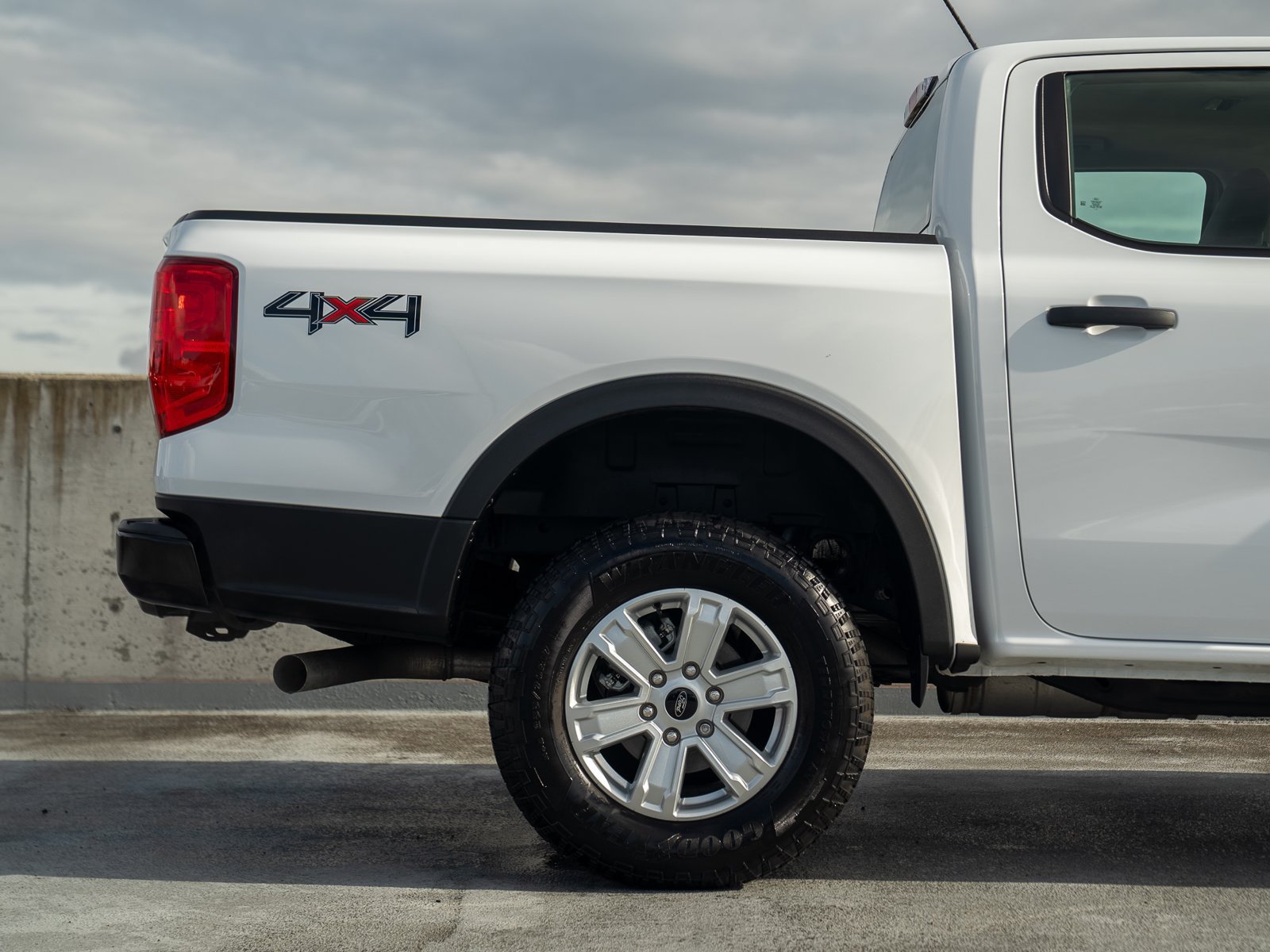 Used 2025 Ford Ranger XL w/ Trailer Tow Package AWD/4WD image 14