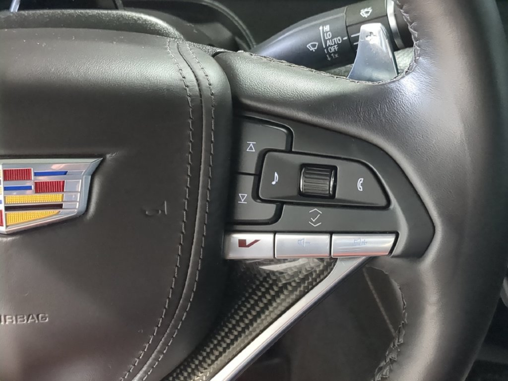 Used 2025 Cadillac CT5 V w/ Technology Package AWD/4WD image 24
