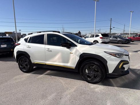 Certified 2025 Subaru Crosstrek 2.5i Sport w/ Crosstrek Mirror Package image 2